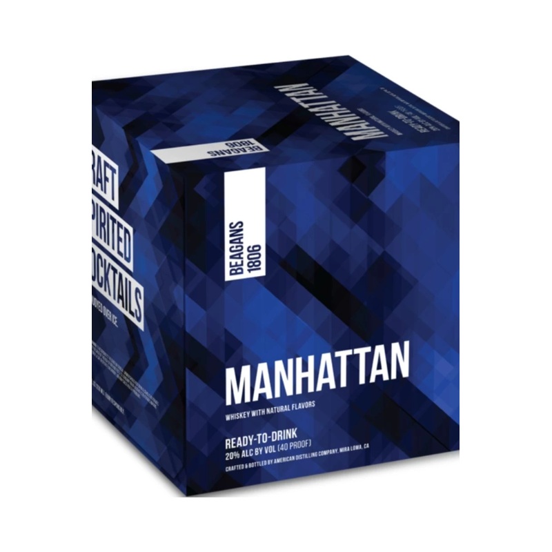 Beagans 1806 Manhattan