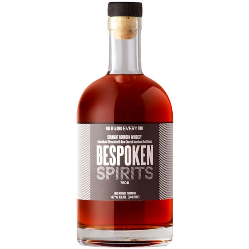 Bespoken Spirits Straight Bourbon
