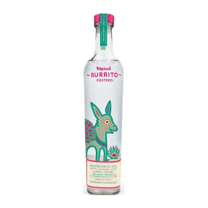 Burrito Fiestero Mezcal Joven