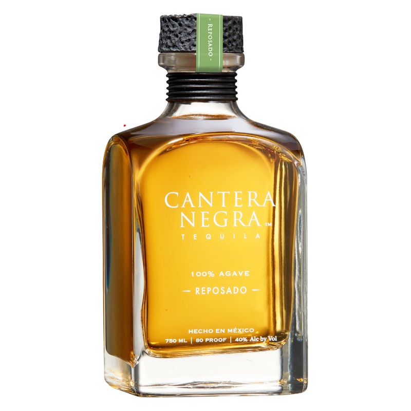 Cantera Negra Reposado Tequila