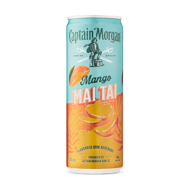 Captain Morgan Mai Tai