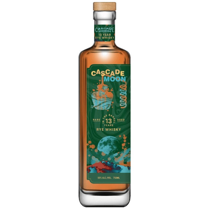 Cascade Moon 150 Years Of George Dickel
