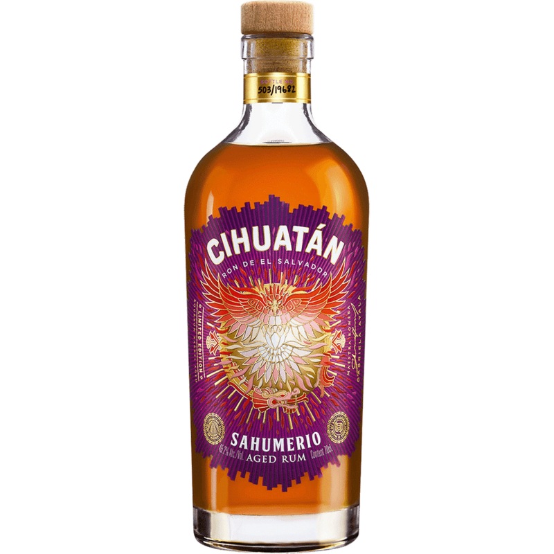 Cihuatan Sahumerio Limited Edition