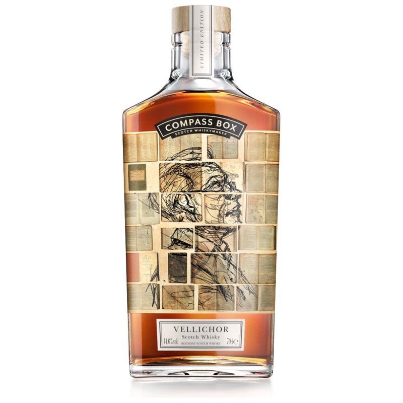 Compass Box 'Vellichor' Blended Scotch Whisky