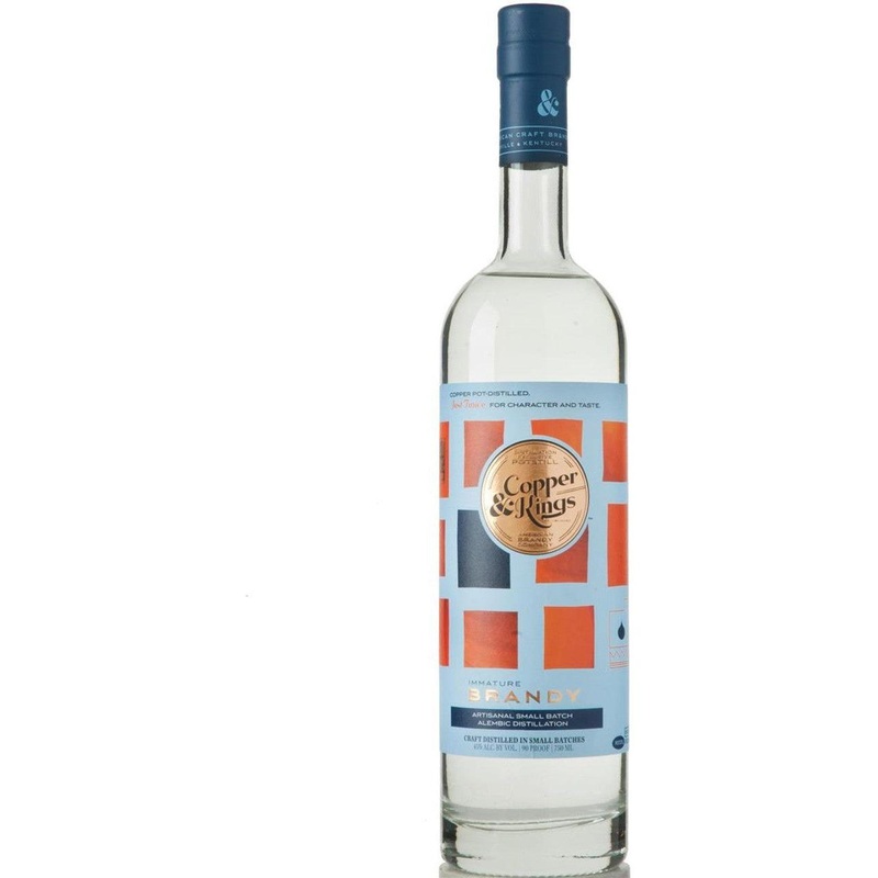 Copper & Kings Immature Brandy