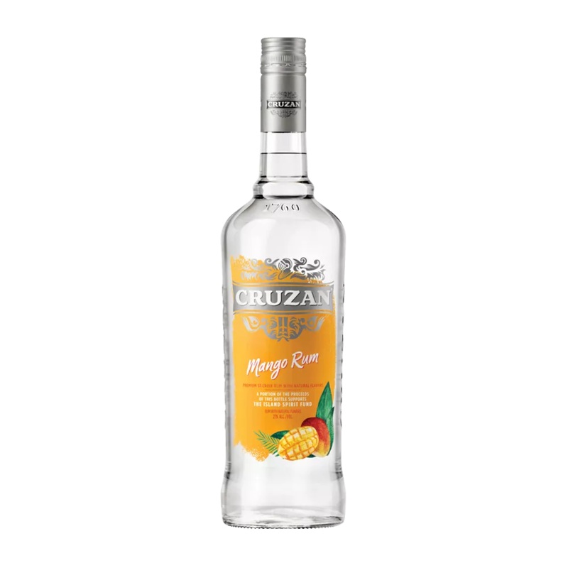 Cruzan Mango Rum