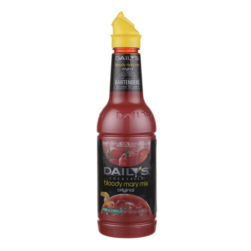 DAILYS BLOODY MARY MIX PET