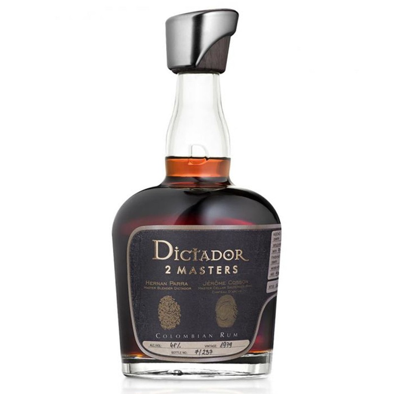 Dictador 2 Master D'Arche