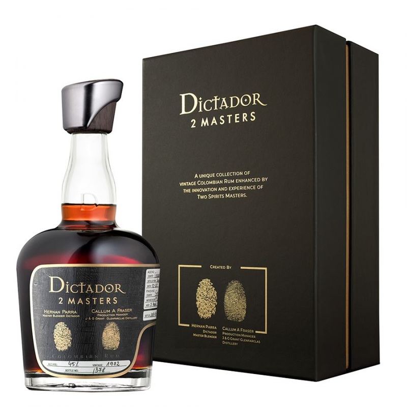 Dictador 2 Masters Despagne 37yr
