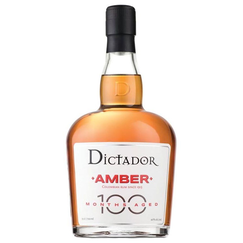 Dictador Amber 100 Month Aged Rum