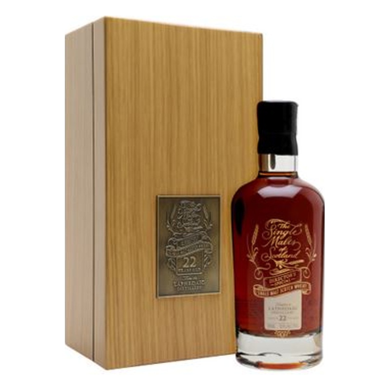 Director's Laphroaig 1998 22 Year
