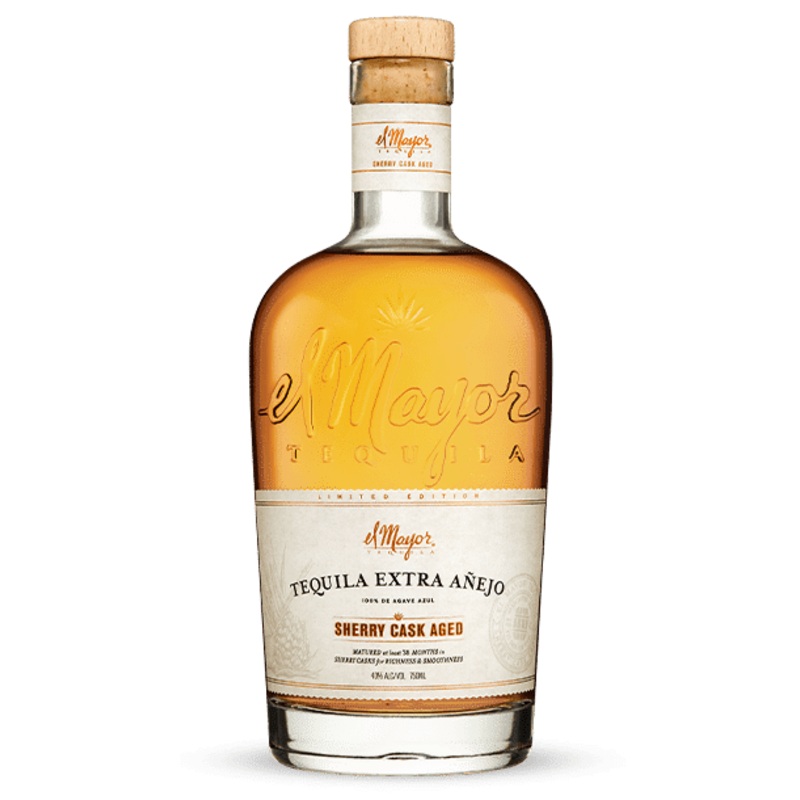 El Mayor Extra Anejo Sherry Cask