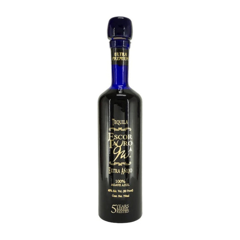Escor Tauro Extra Anejo 5 Year Old