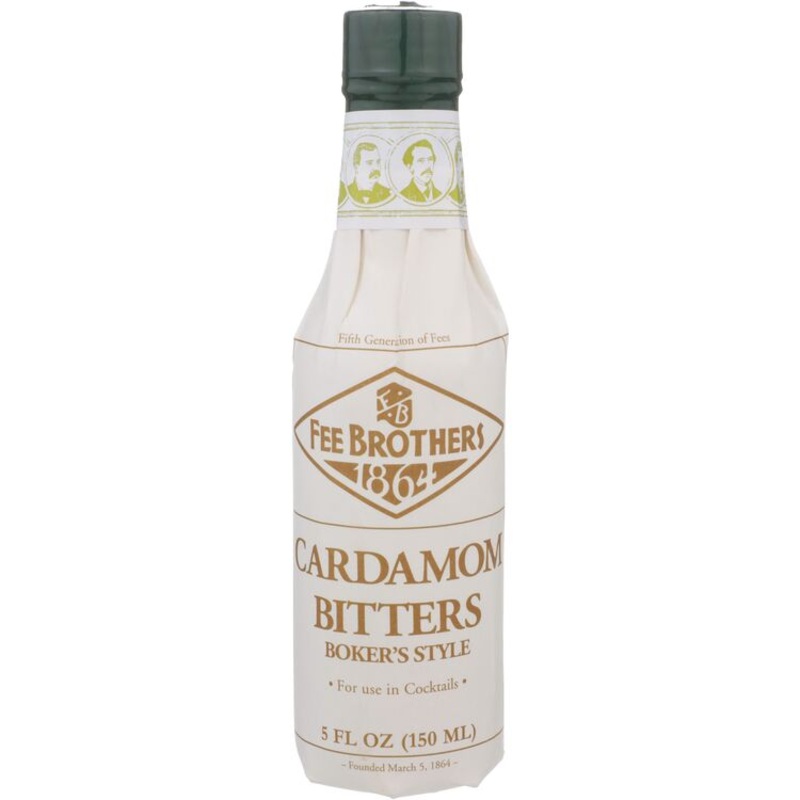 FEE BROS BITTERS CARDAMOM