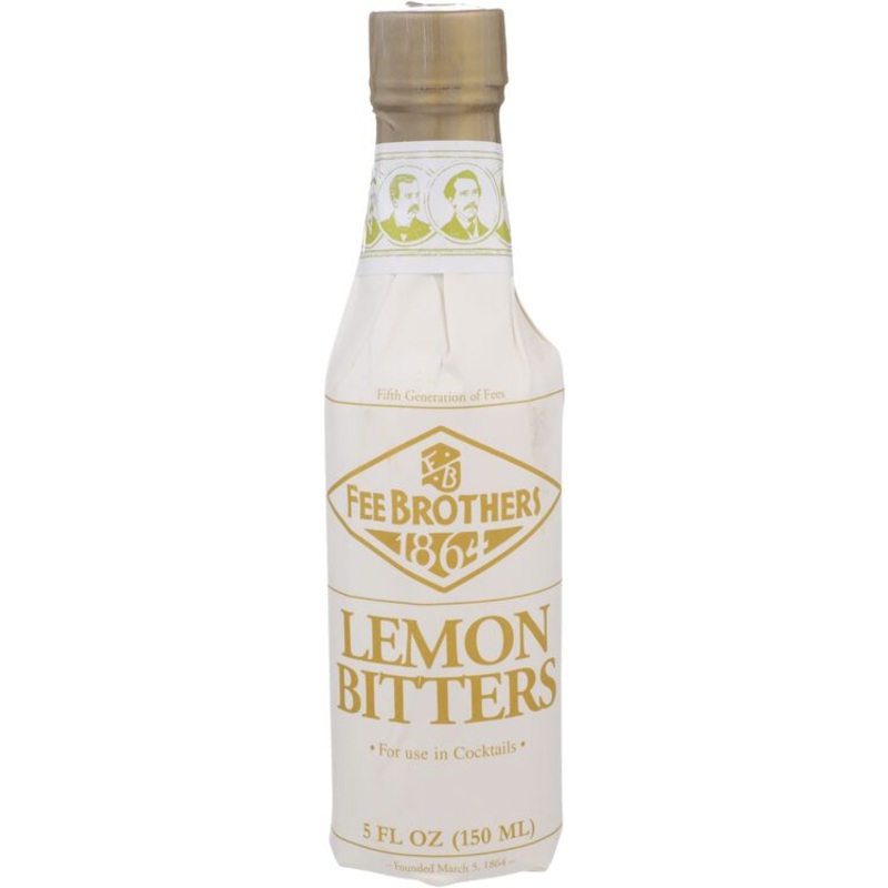 FEE BROS BITTERS LEMON
