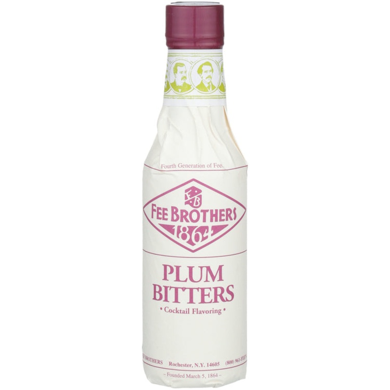 FEE BROS BITTERS PLUM