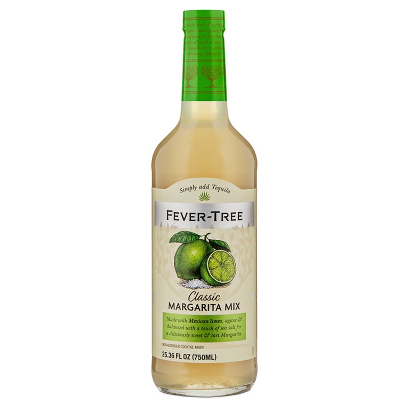 FEVER TREE CLASSIC MARG MIX