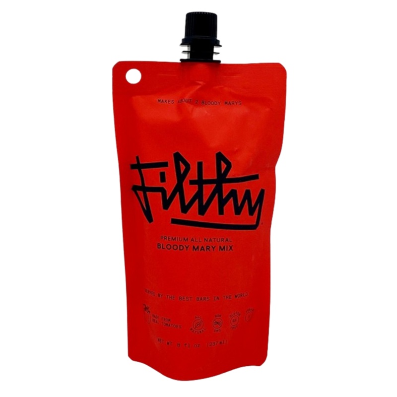 FILTHY BLOODY MARY MIX POUCH 12P