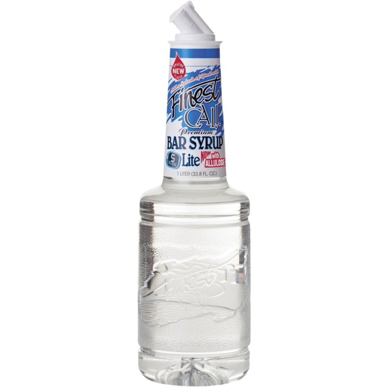 Finest Call Bar Syrup Lite