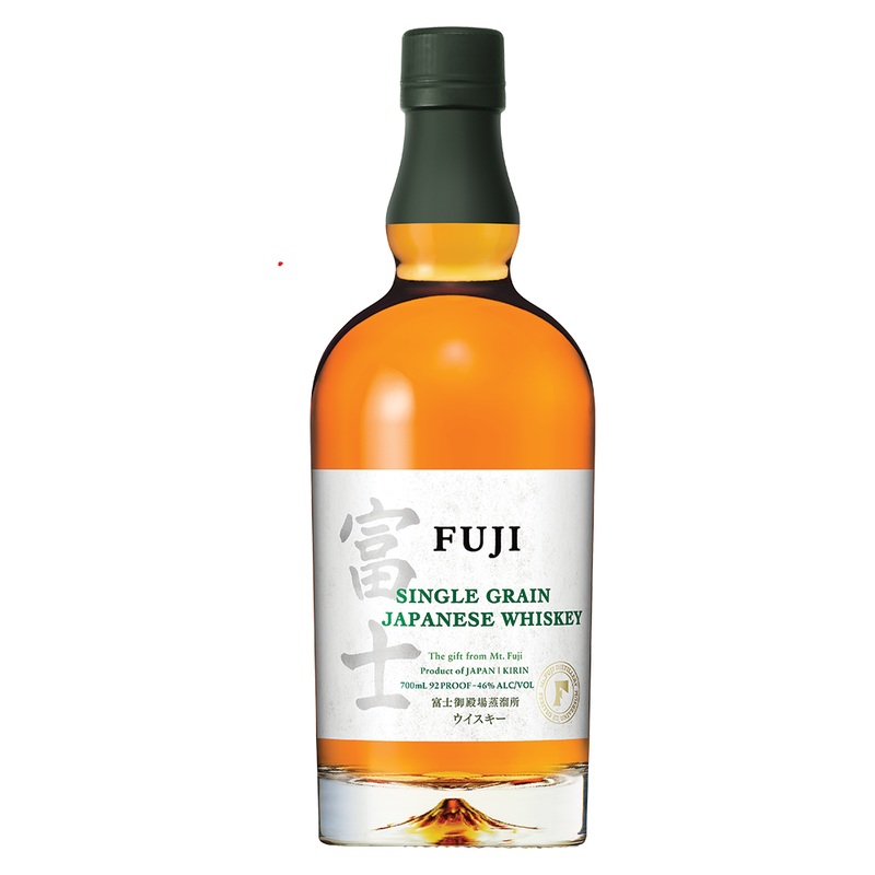 Fuji Single Grain Whiskey