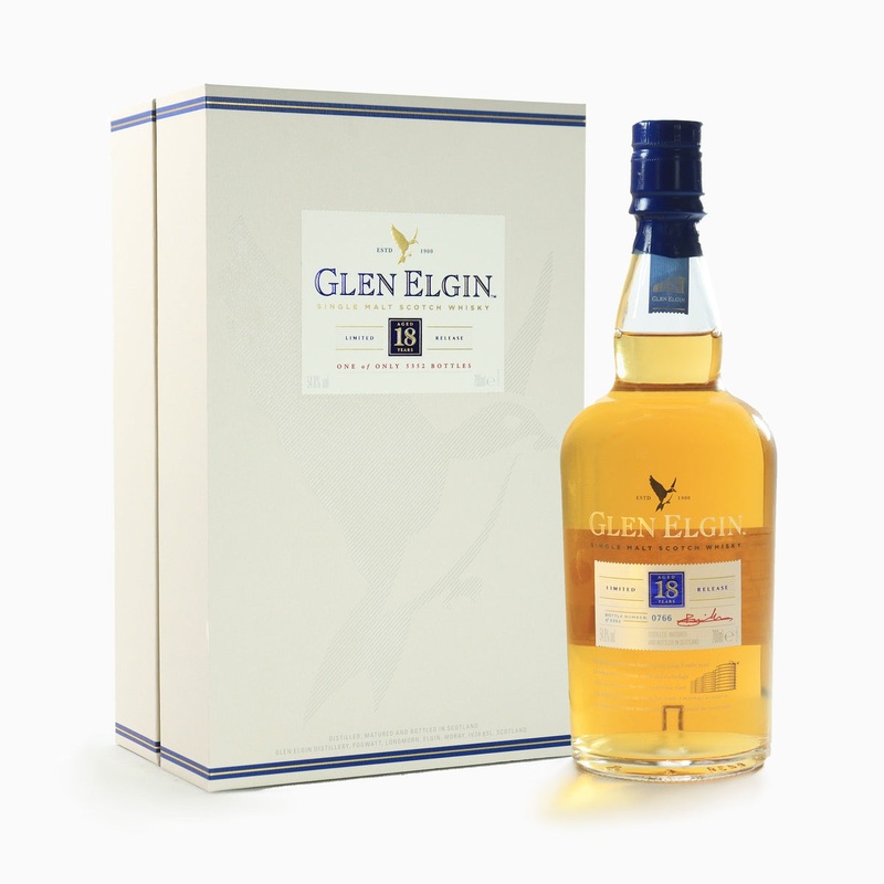 Glen Elgin 18 Year