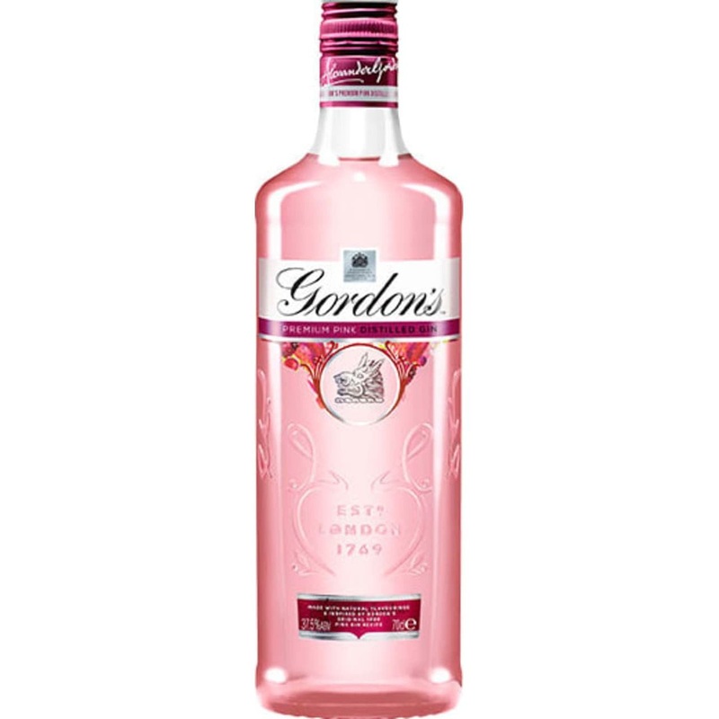 Gordon's Pink Vodka