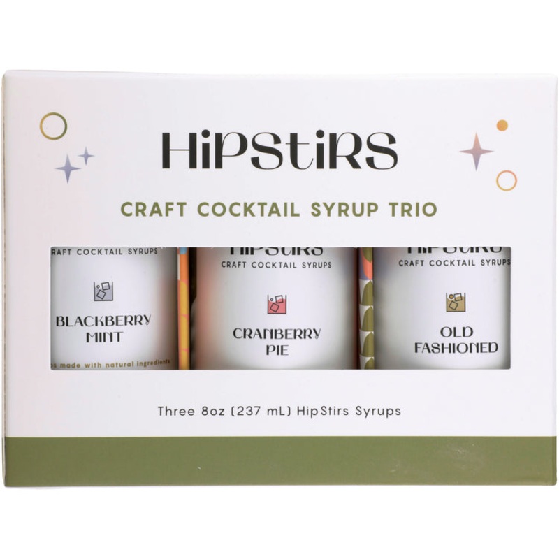 HIPSTIRS SYRUP AST ORIG(OF/BM/CP3P