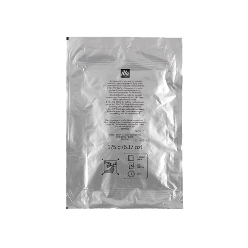 ILLY COLD BREW PILLOW PK 7161