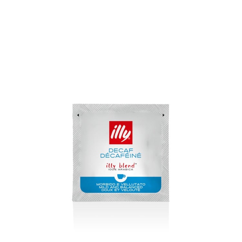 ILLY ESE DECAF 200 PODS 8829