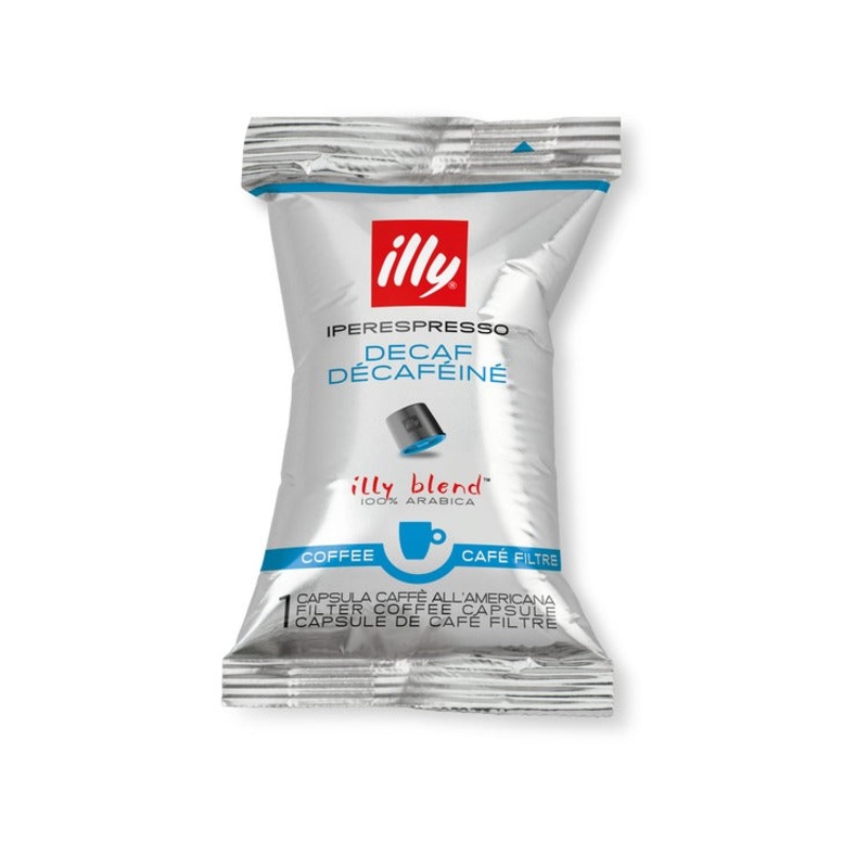 ILLY IPER ESP DECAF 100 CAPS 8864