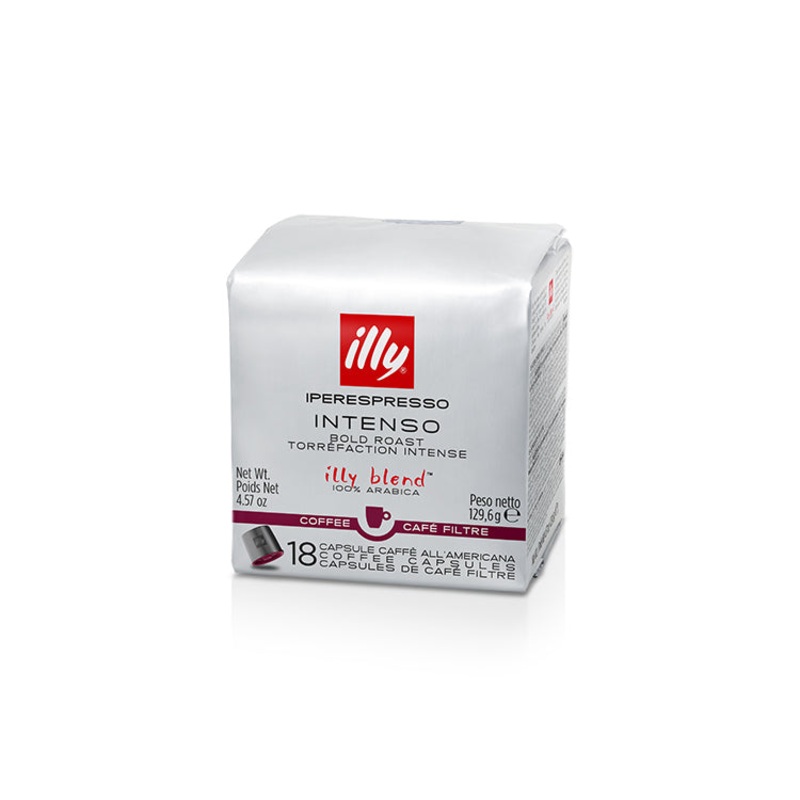 ILLY IPER ESP DRIP INT 21 CAPS8851