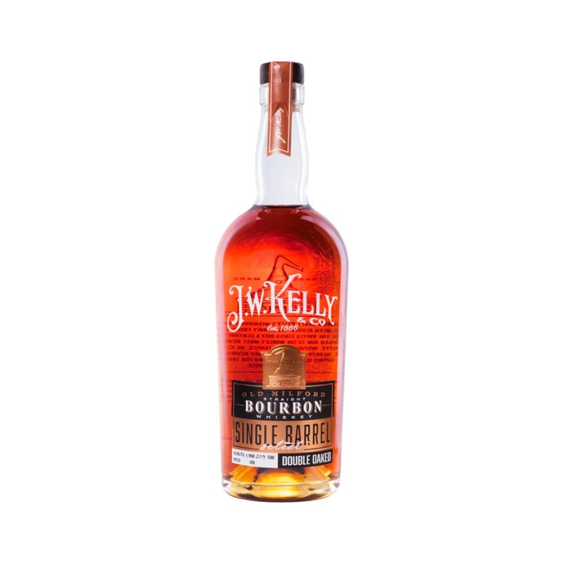 J. W. Kelly & Co. 'Old Milford' Single Barrel