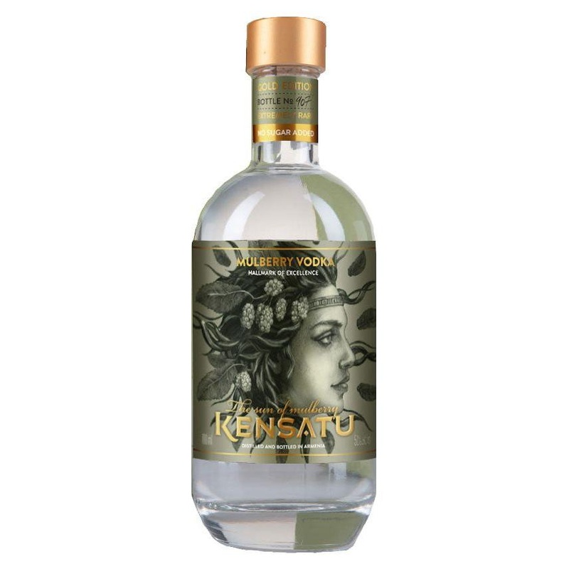Kensatu Mulberry Fruit Brandy