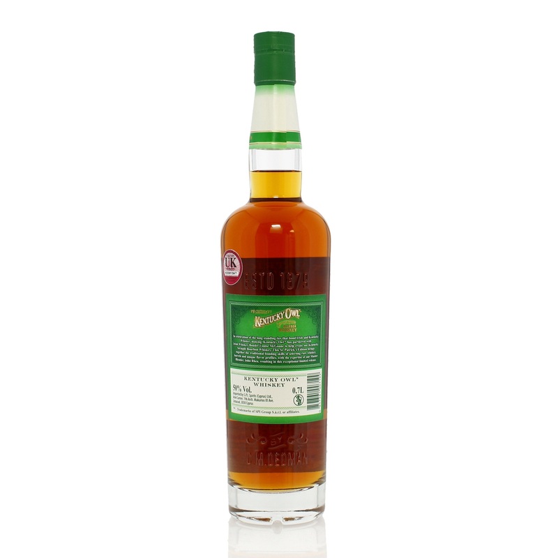 Kentucky Owl St. Patrick's Edition