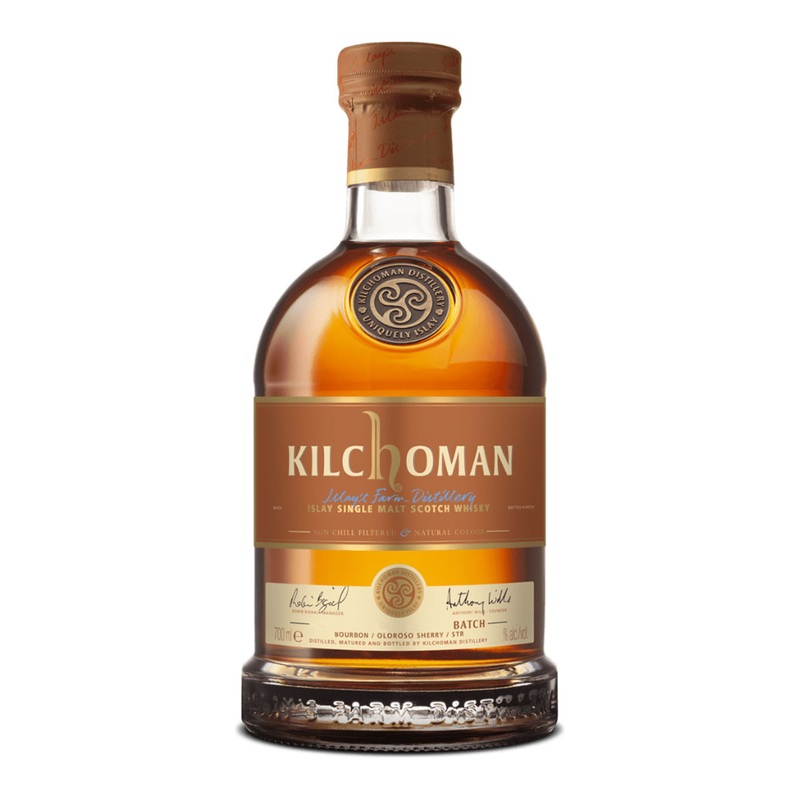 Kilchoman USA Small Batch Batch No.7