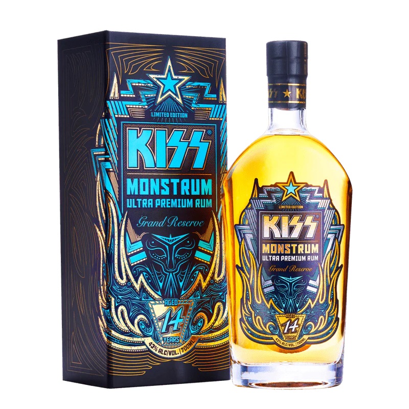 Kiss Monstrum Grand Reserve 14 Year