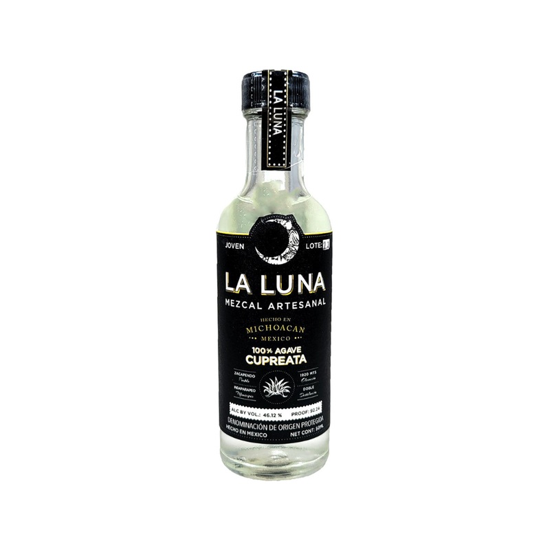 La Luna Mezcal Cupreata 50ml