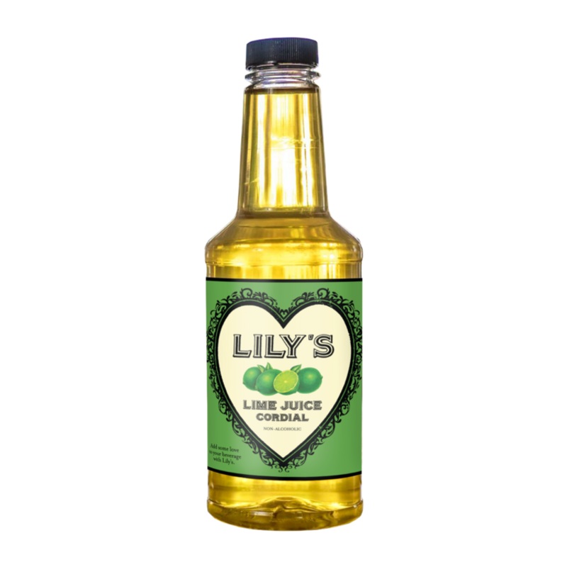 LILYS SWEETENED LIME JUICE