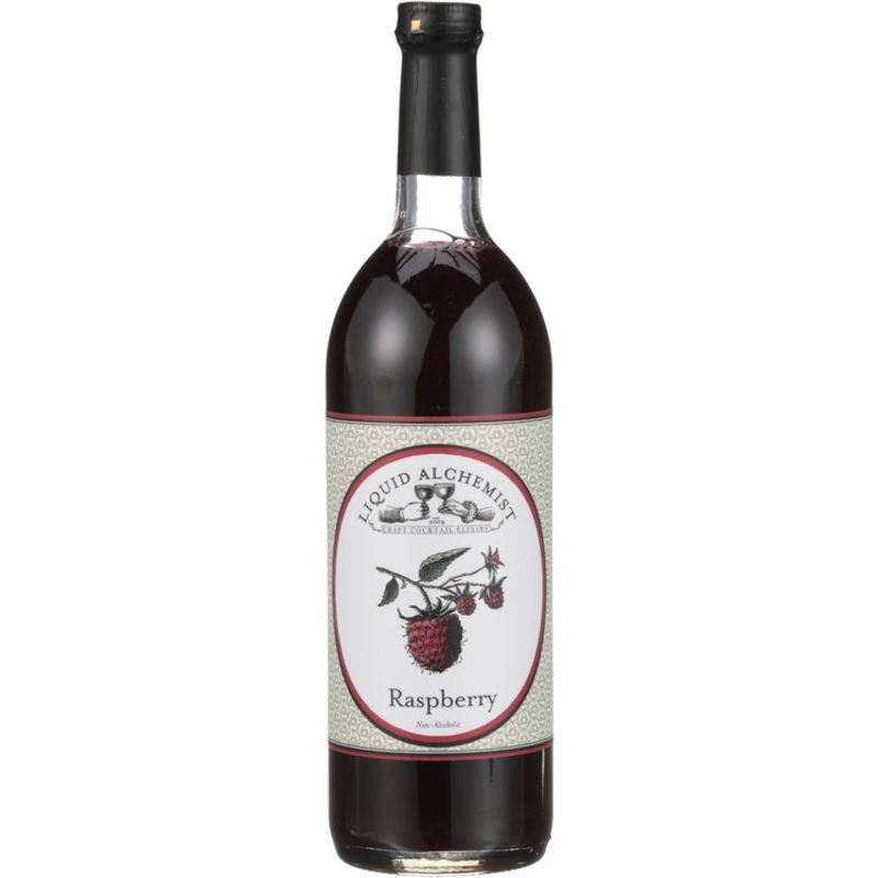 LIQUID ALCHEMIST RASPBERRY SYRUP
