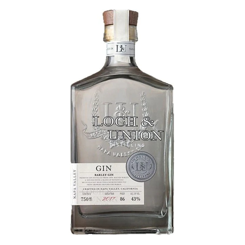 Loch & Union Gin Barley Gin
