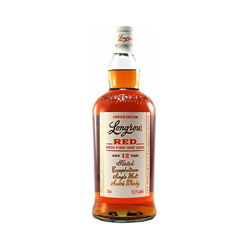 Longrow 'Red' Limited Edition Fresh Pinot Noir