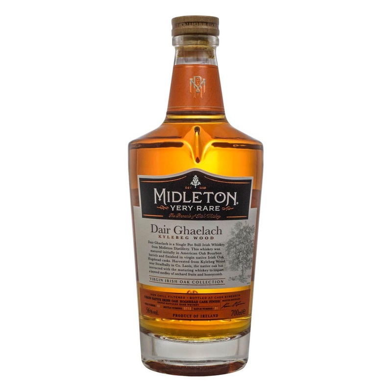 Midleton Very Rare Dair Ghaelach Kylebeg Tree 3