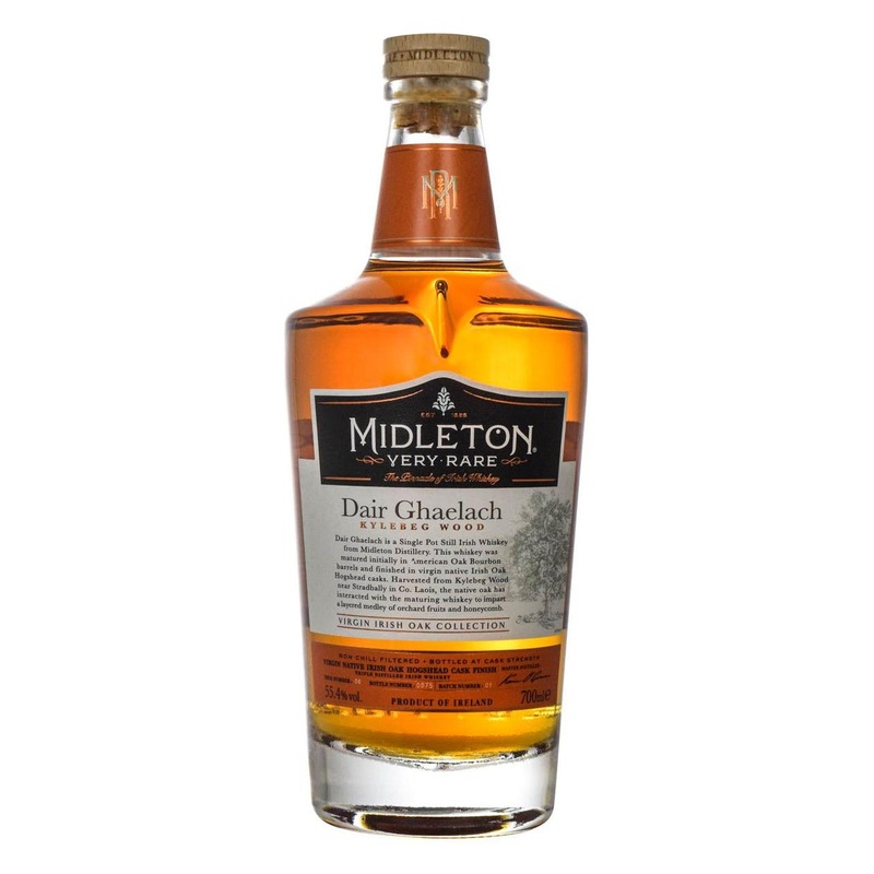 Midleton Very Rare Dair Ghaelach Kylebeg Tree 6