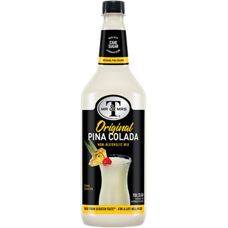 Mr & Mrs T Pina Colada Mix