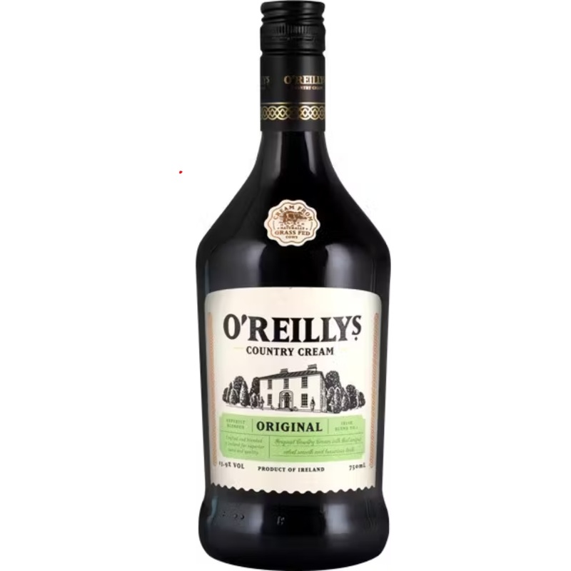 O'Reillys County Cream Original Liqueur