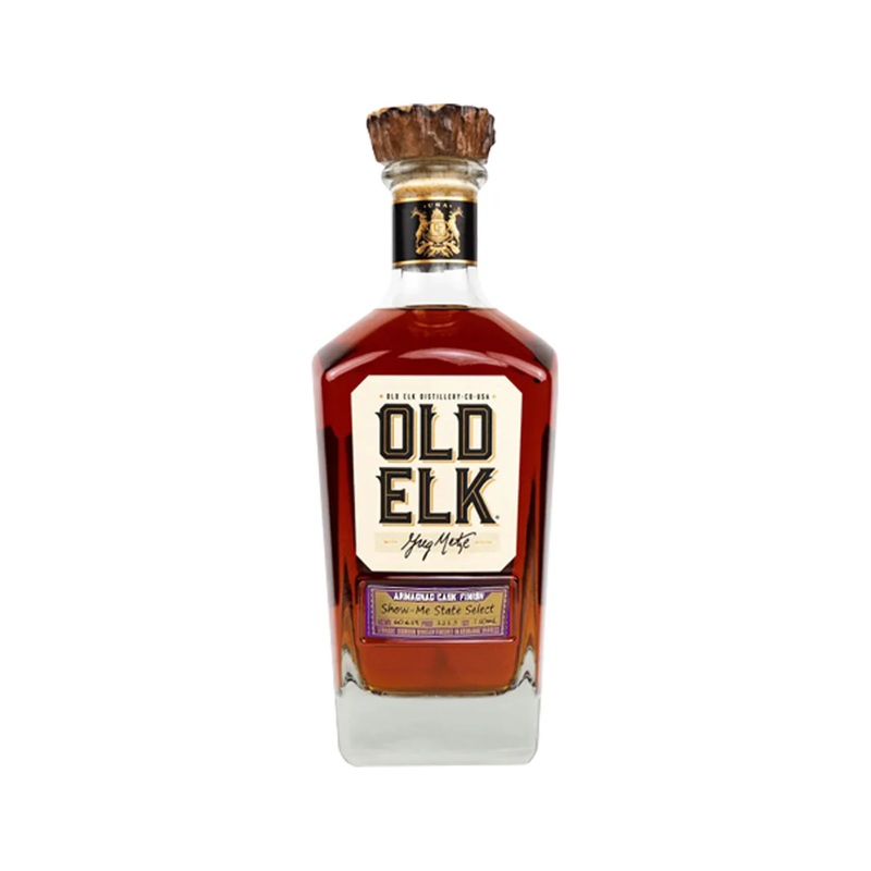 Old Elk Armgnac Cask Finish