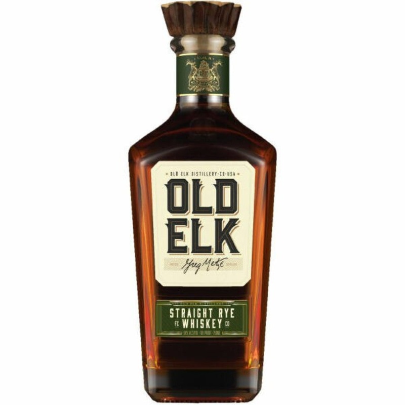 Old Elk Sour Mash