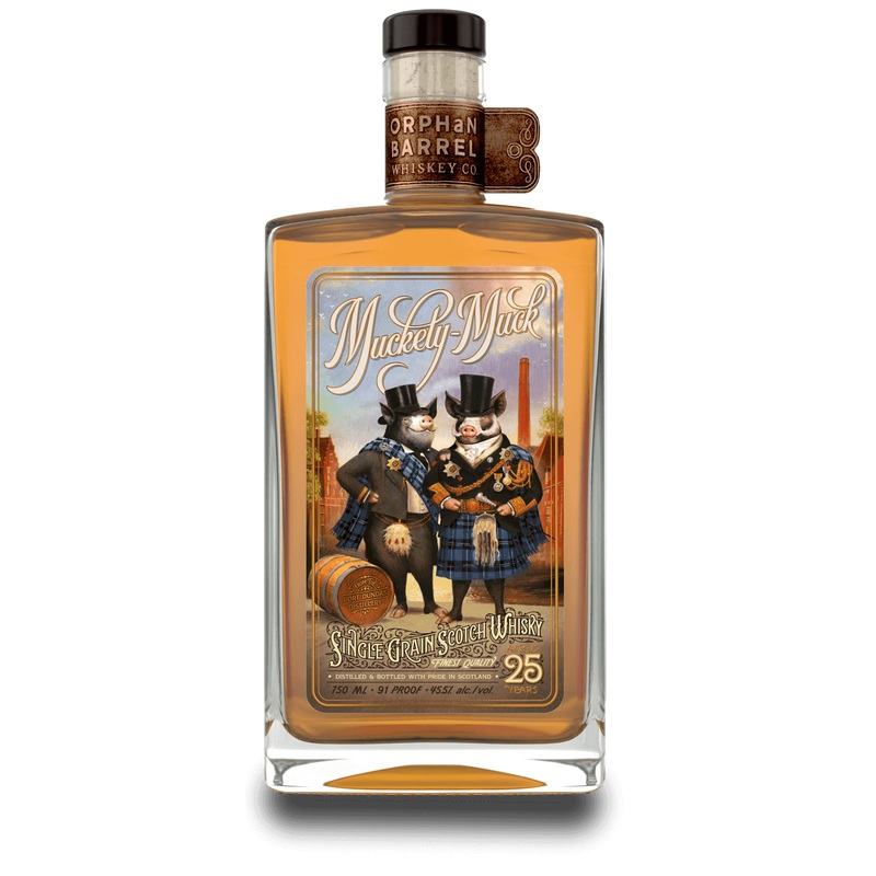 Orphan Barrel Muckety-Muck 25 Year