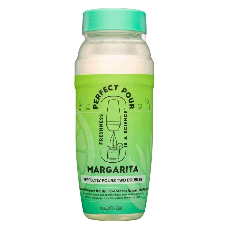Perfect Pour Cocktails Margarita 375 mL