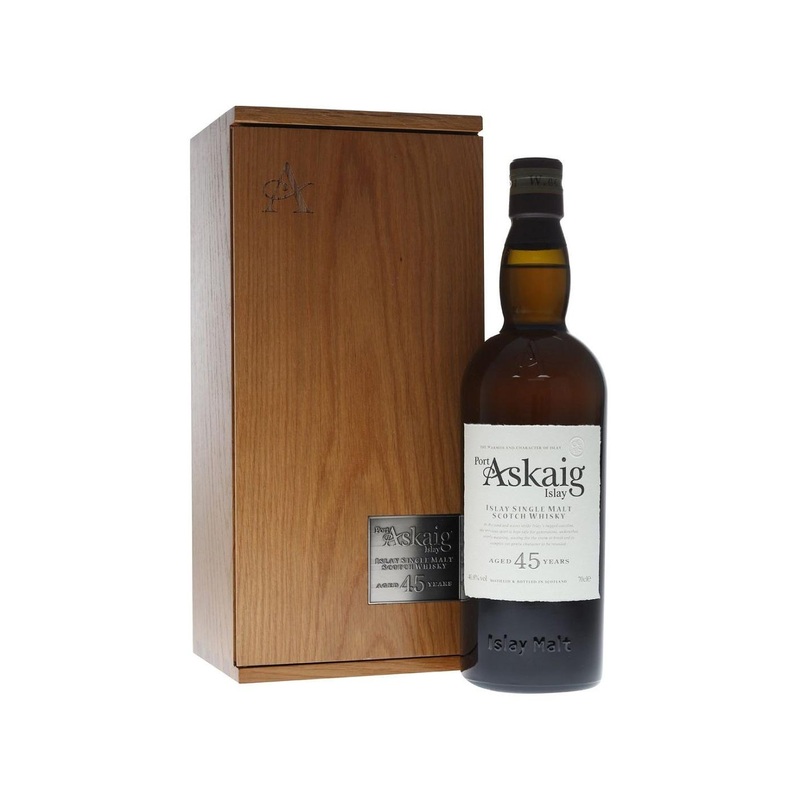Port Askaig Islay 45 Year